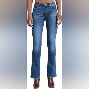7 for all Mankind Boot Cut Jeans Size 29